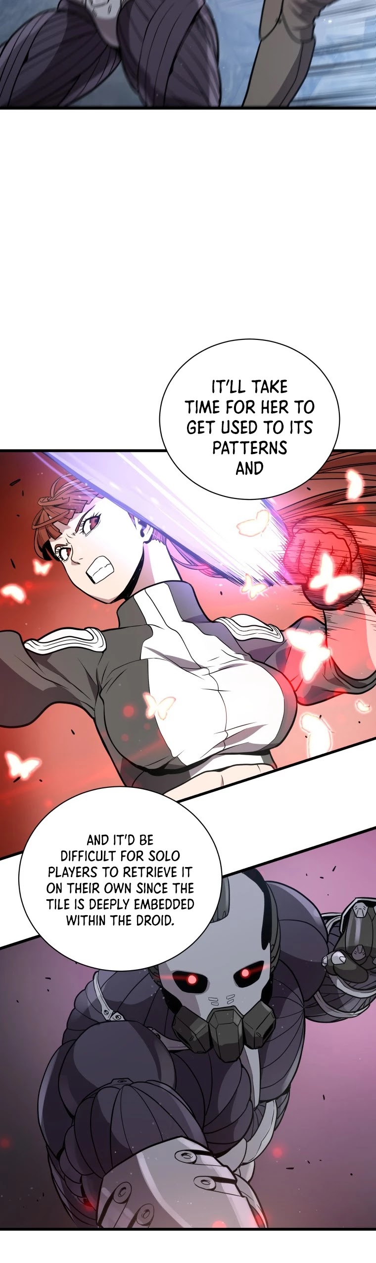 Hoarding in Hell Chapter 13 page 28 - Chapter 13