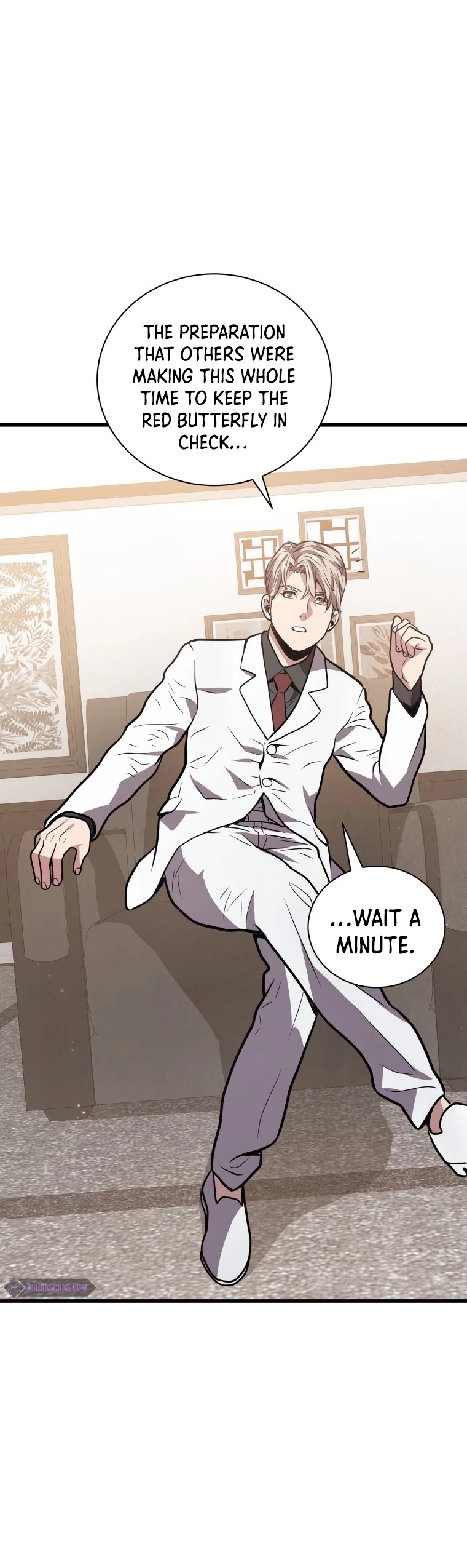 Hoarding in Hell Chapter 13 page 29 - Chapter 13