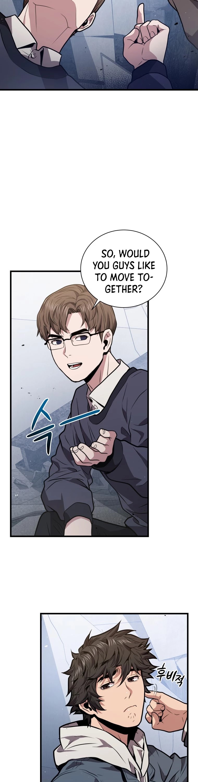 Hoarding in Hell Chapter 13 page 3 - Chapter 13