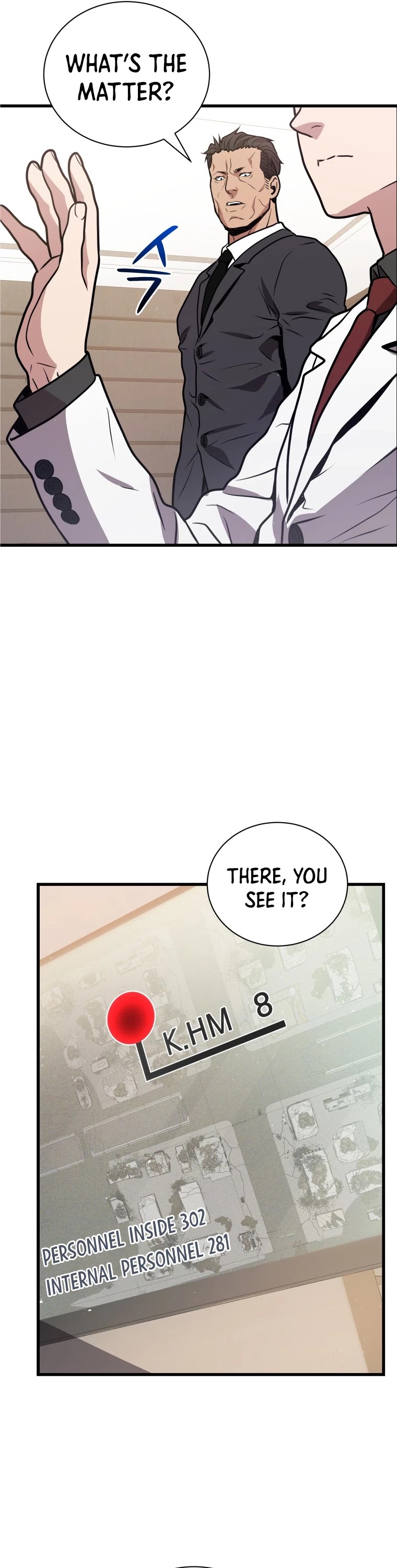 Hoarding in Hell Chapter 13 page 30 - Chapter 13