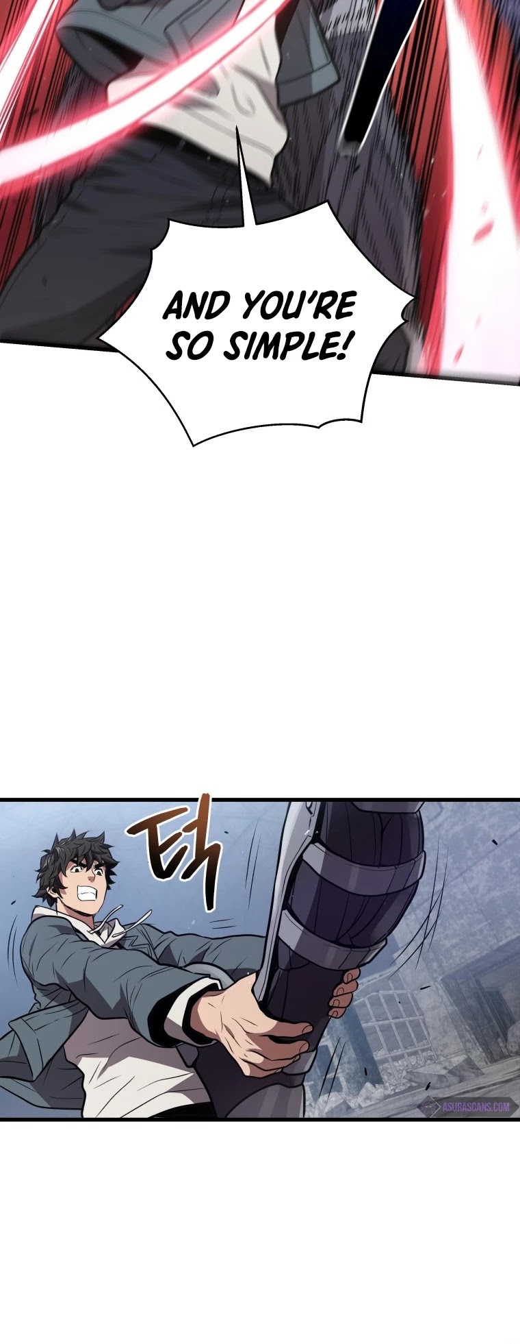 Hoarding in Hell Chapter 13 page 36 - Chapter 13