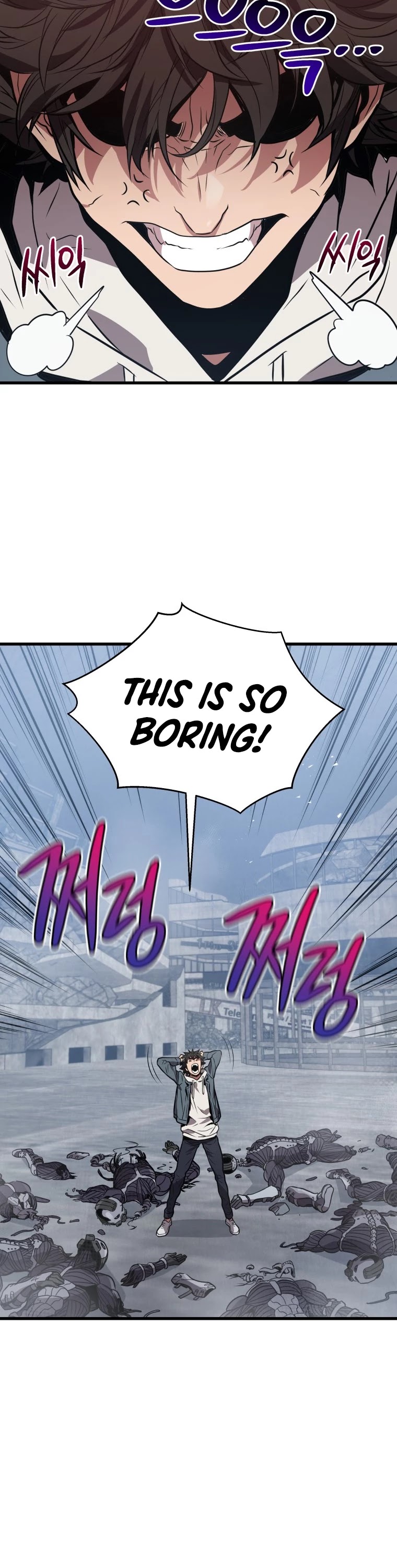 Hoarding in Hell Chapter 13 page 38 - Chapter 13