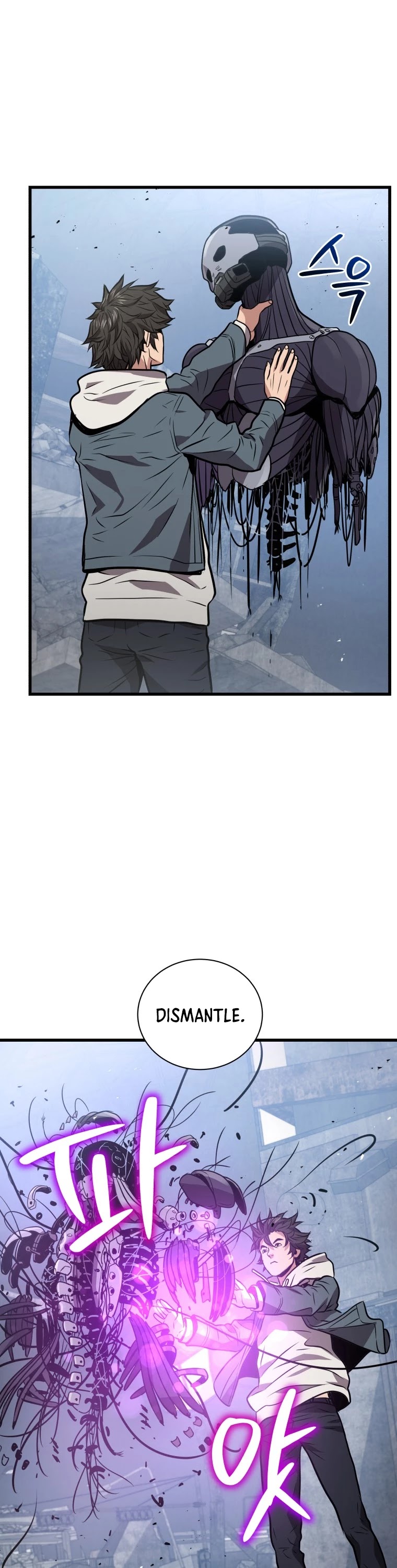 Hoarding in Hell Chapter 13 page 39 - Chapter 13