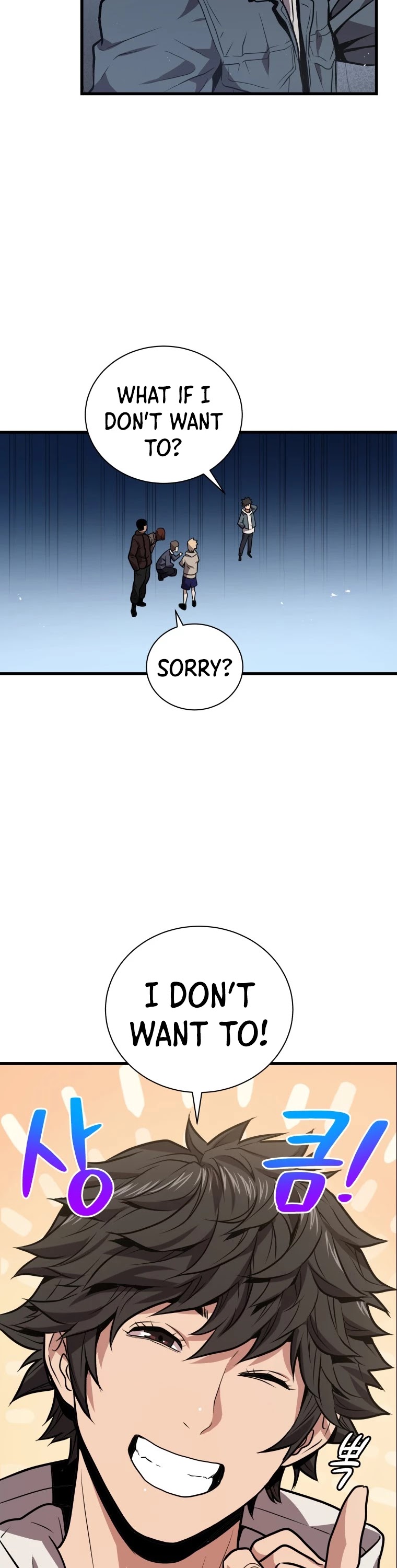 Hoarding in Hell Chapter 13 page 4 - Chapter 13
