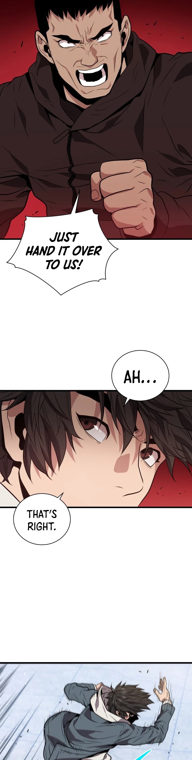 Hoarding in Hell Chapter 13 page 9 - Chapter 13
