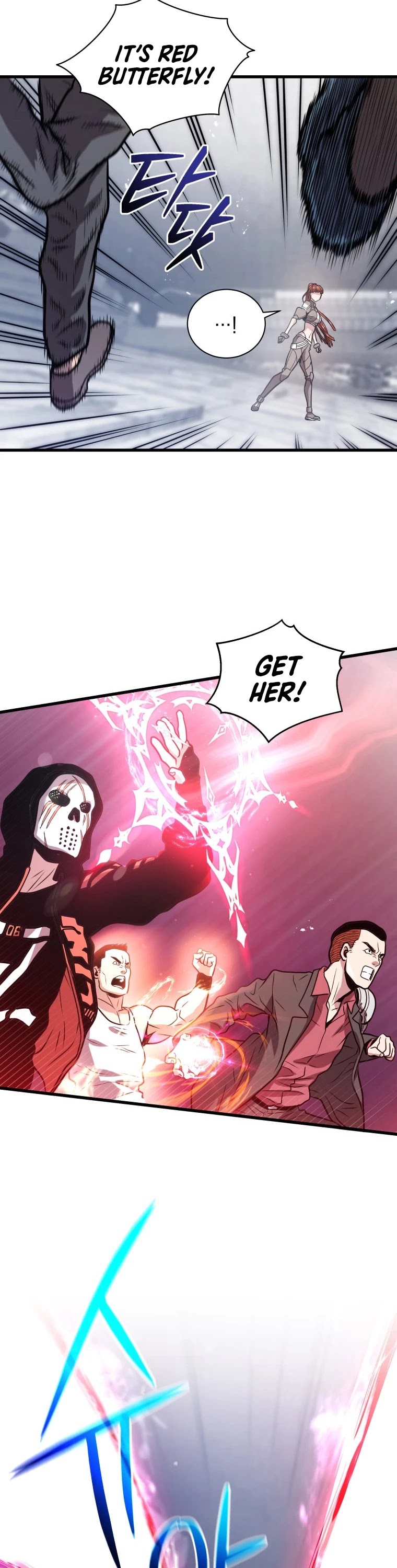 Hoarding in Hell Chapter 14 page 12 - Chapter 14
