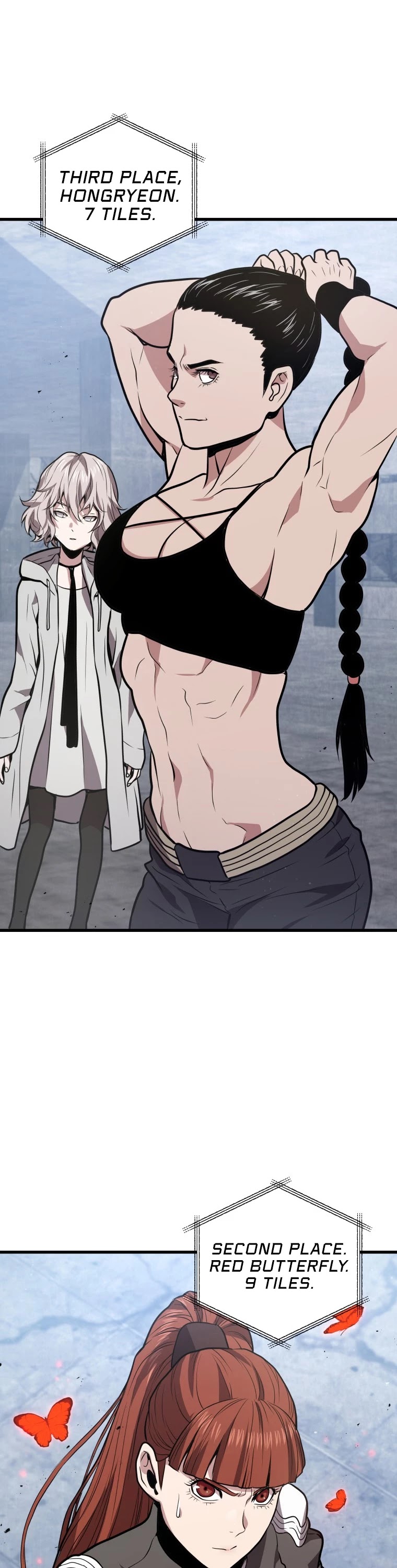 Hoarding in Hell Chapter 14 page 2 - Chapter 14