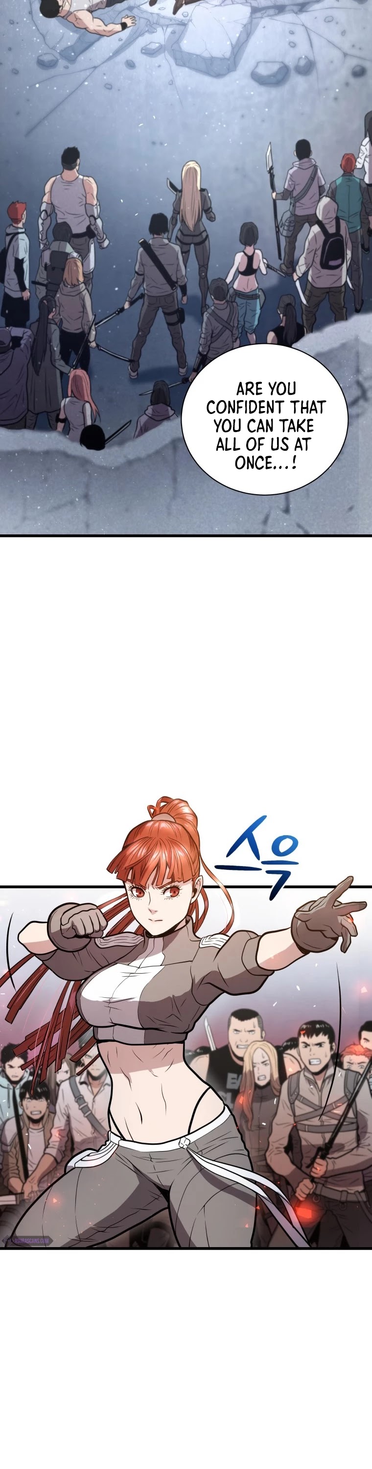 Hoarding in Hell Chapter 14 page 22 - Chapter 14