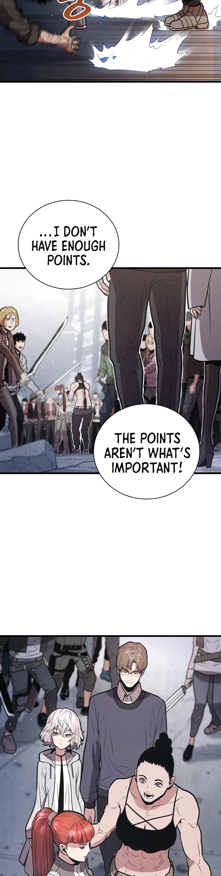 Hoarding in Hell Chapter 14 page 24 - Chapter 14