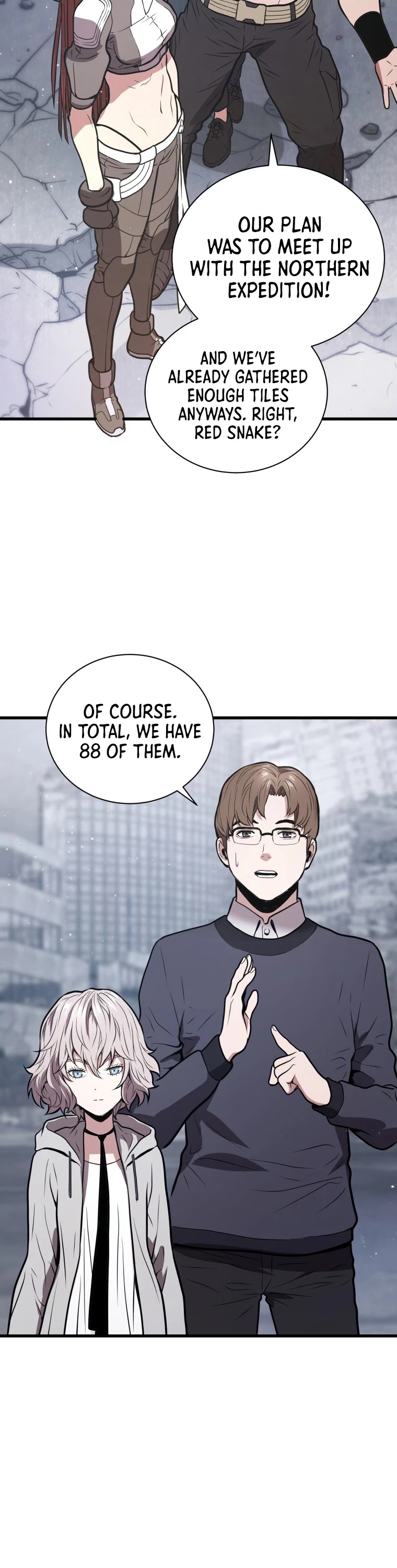 Hoarding in Hell Chapter 14 page 25 - Chapter 14