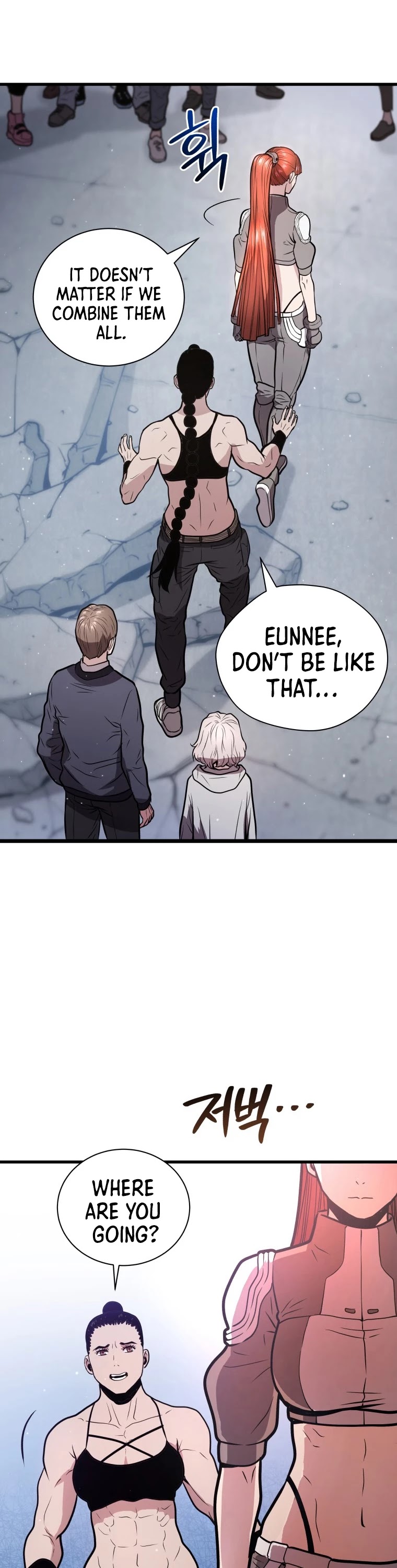 Hoarding in Hell Chapter 14 page 26 - Chapter 14
