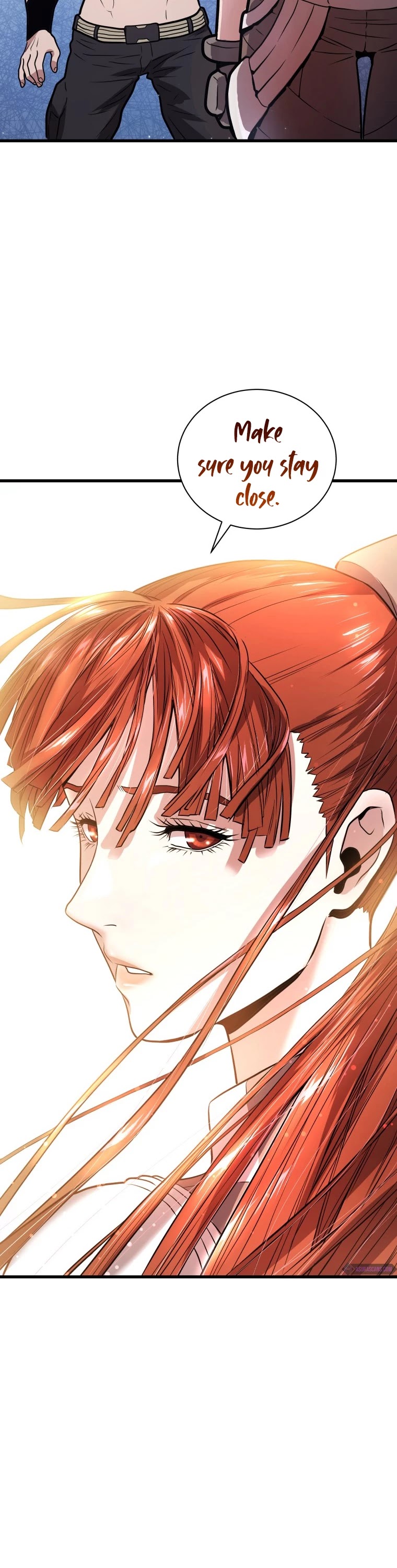 Hoarding in Hell Chapter 14 page 27 - Chapter 14