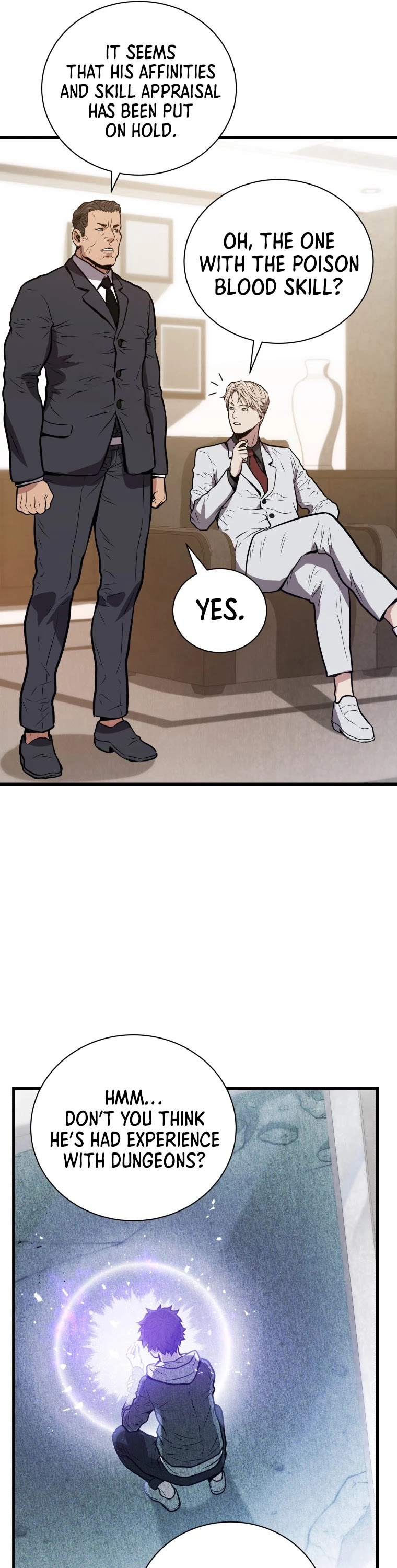 Hoarding in Hell Chapter 14 page 30 - Chapter 14