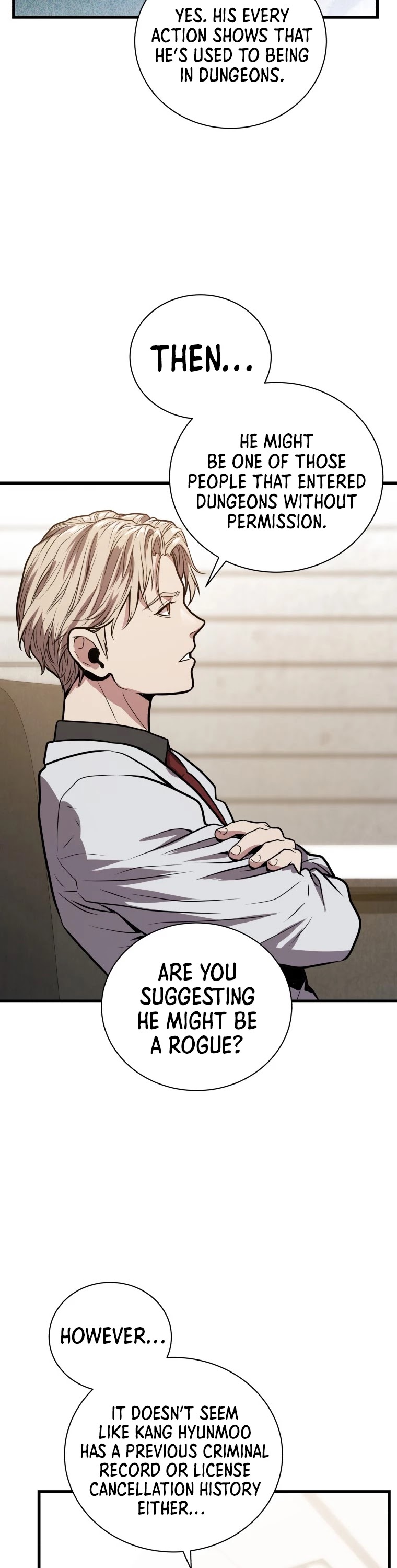Hoarding in Hell Chapter 14 page 31 - Chapter 14