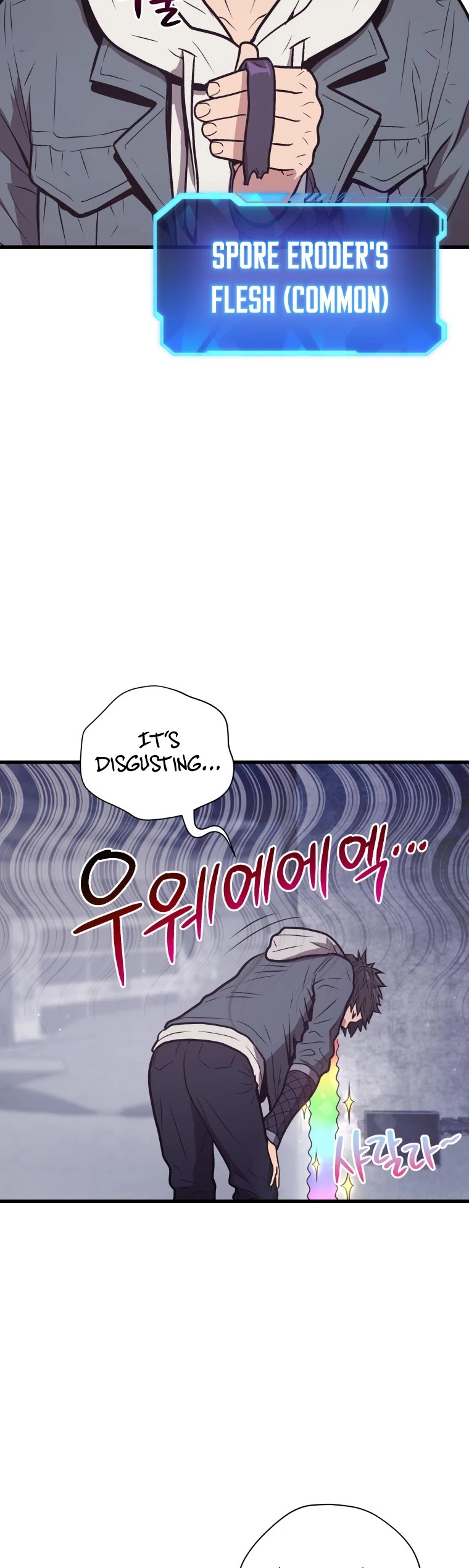 Hoarding in Hell Chapter 14 page 35 - Chapter 14