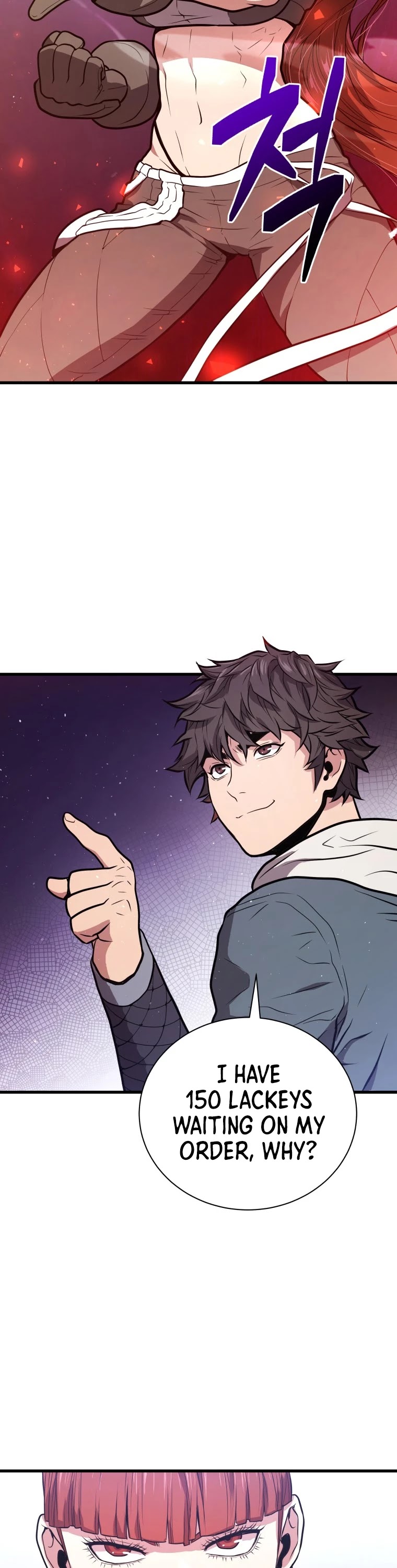 Hoarding in Hell Chapter 14 page 40 - Chapter 14