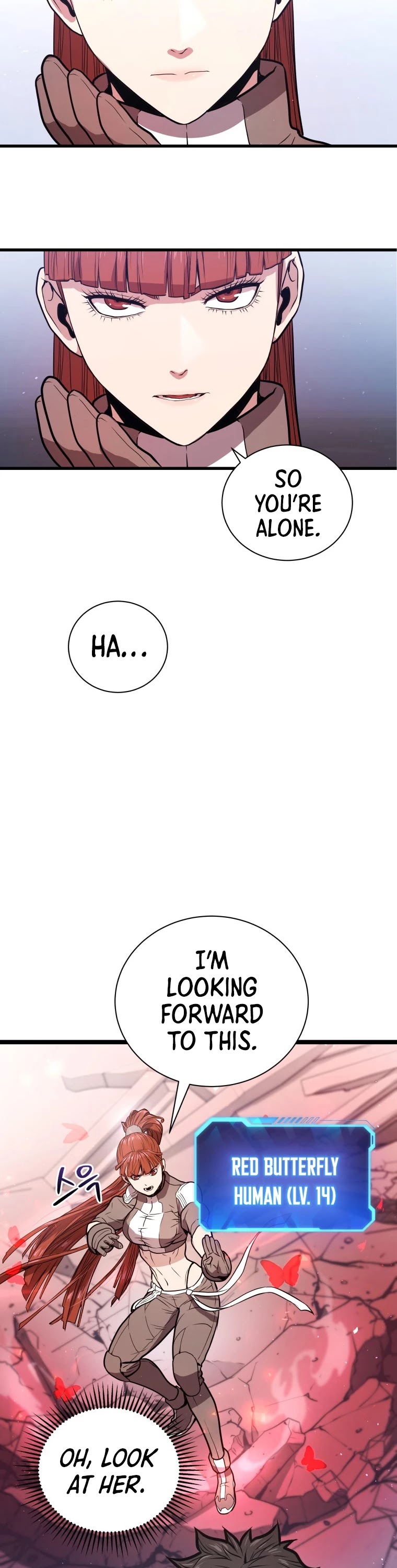 Hoarding in Hell Chapter 14 page 41 - Chapter 14