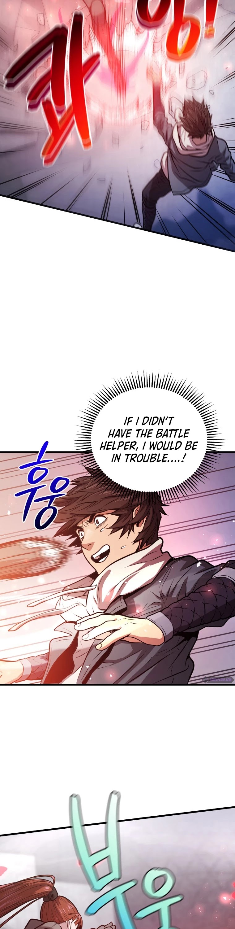 Hoarding in Hell Chapter 14 page 47 - Chapter 14