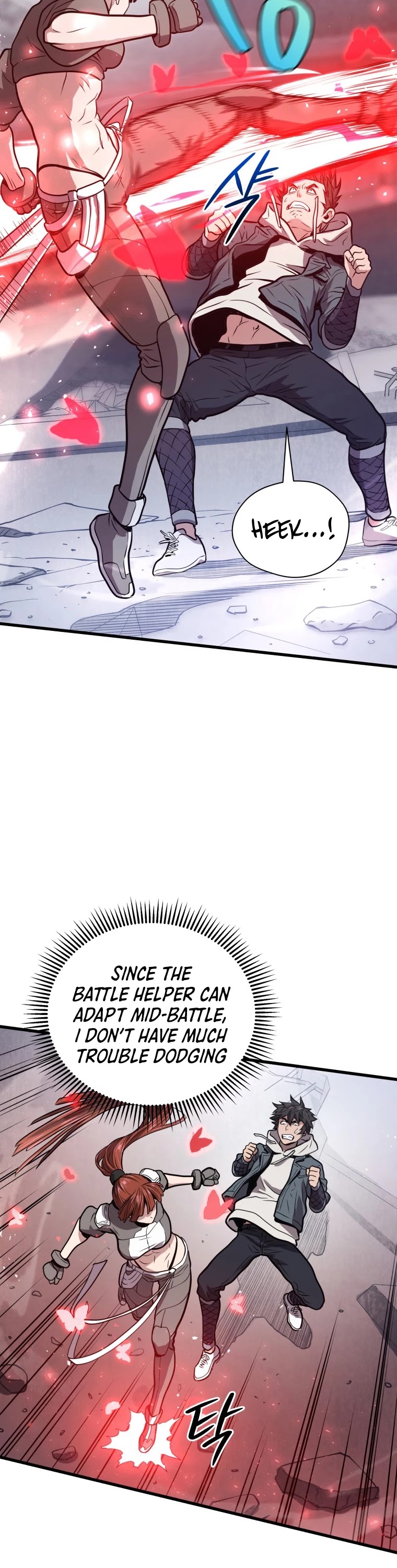 Hoarding in Hell Chapter 14 page 48 - Chapter 14
