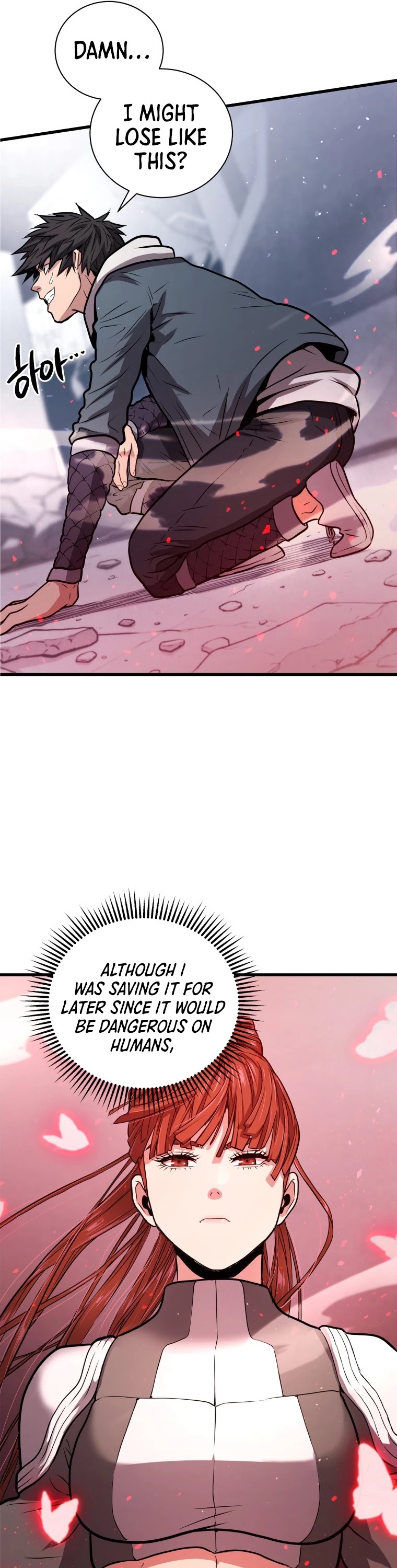 Hoarding in Hell Chapter 14 page 51 - Chapter 14