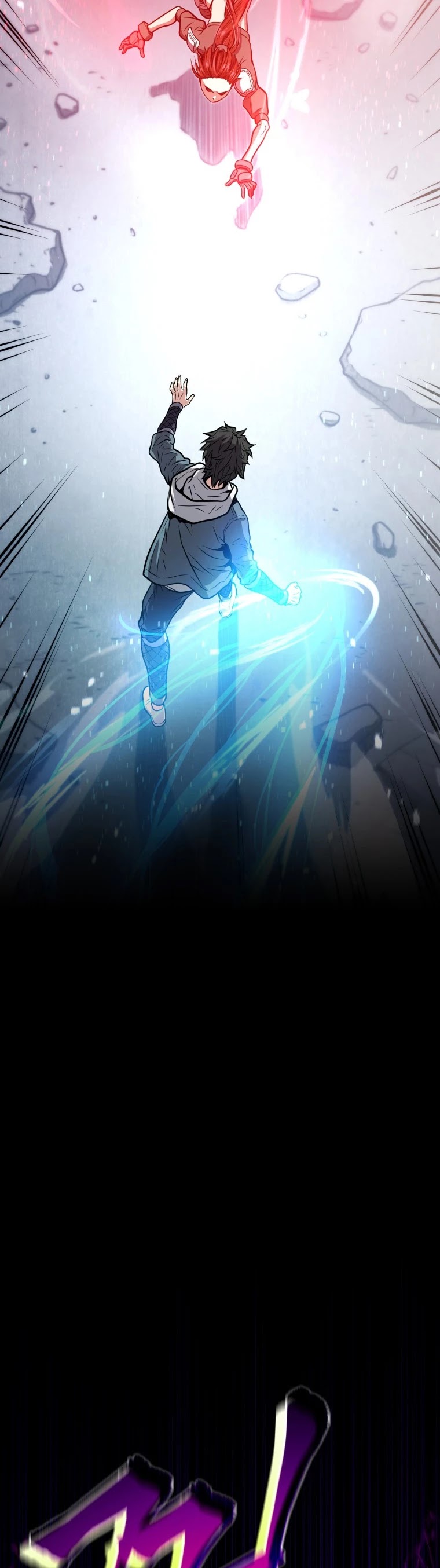 Hoarding in Hell Chapter 14 page 55 - Chapter 14