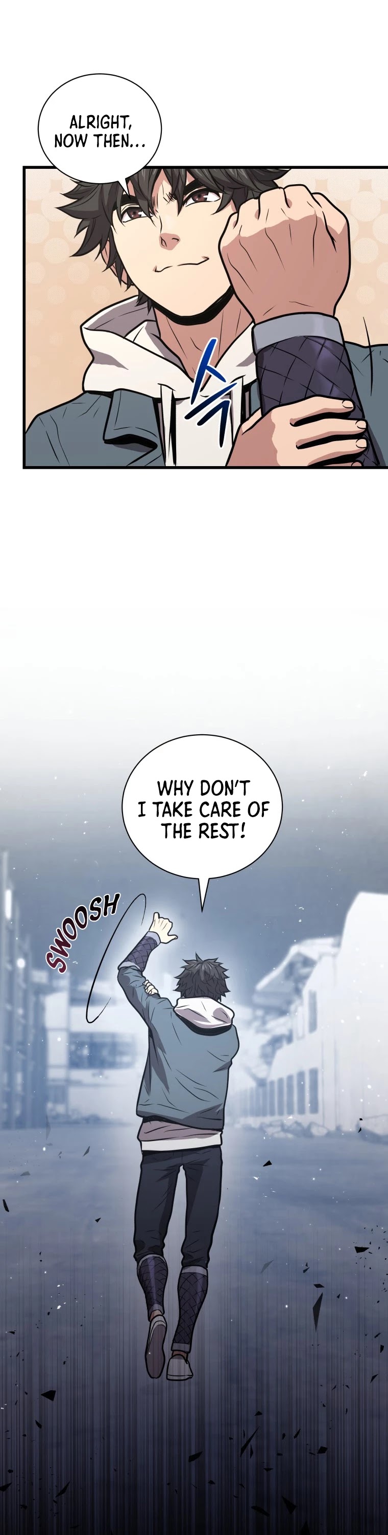 Hoarding in Hell Chapter 14 page 9 - Chapter 14