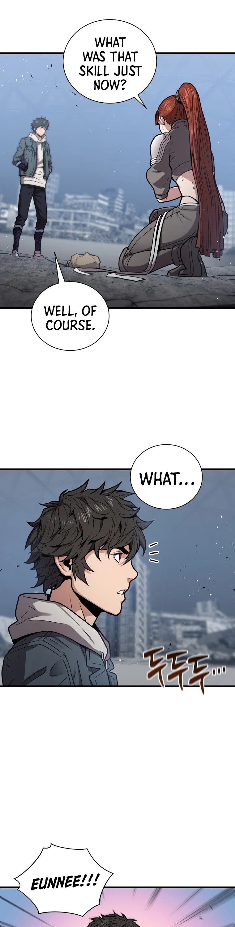 Hoarding in Hell Chapter 15 page 10 - Chapter 15