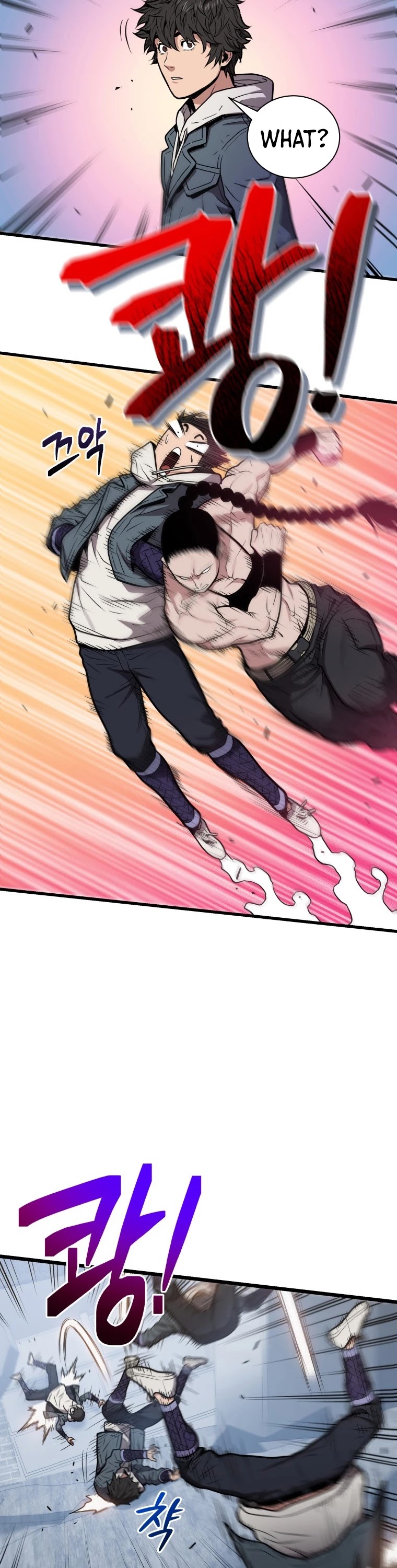 Hoarding in Hell Chapter 15 page 11 - Chapter 15