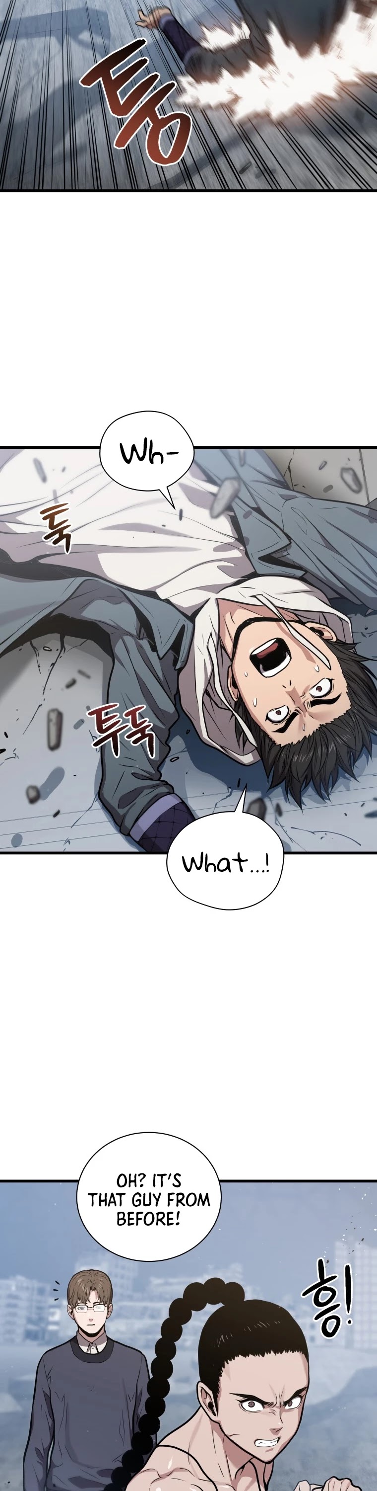 Hoarding in Hell Chapter 15 page 12 - Chapter 15