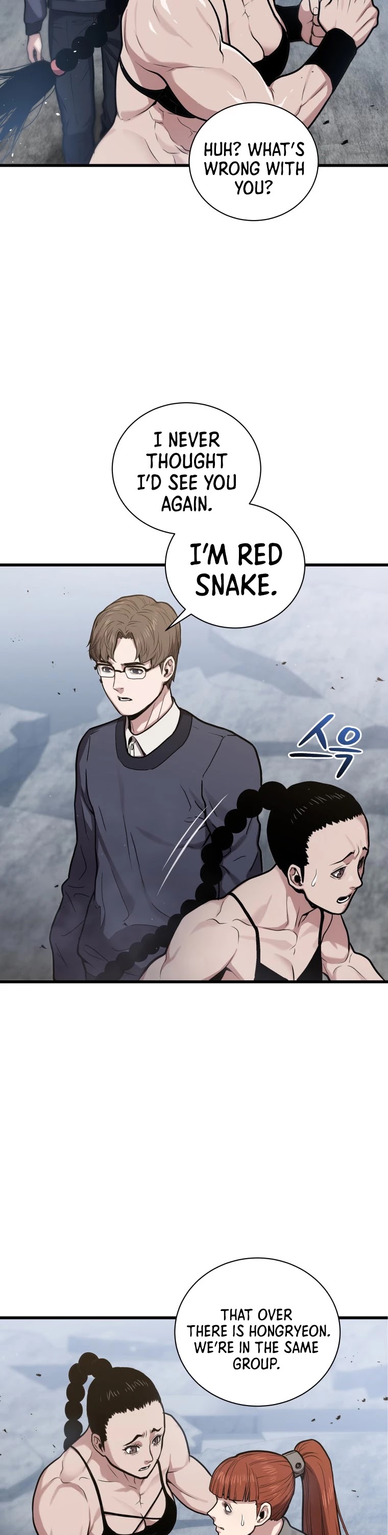 Hoarding in Hell Chapter 15 page 13 - Chapter 15