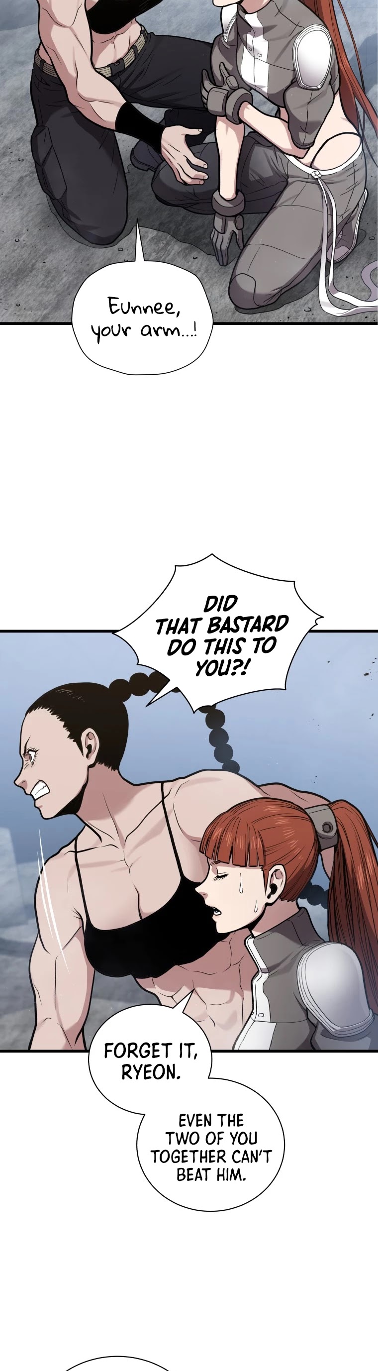 Hoarding in Hell Chapter 15 page 14 - Chapter 15
