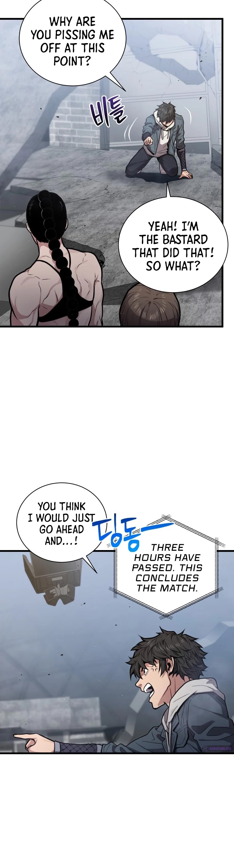 Hoarding in Hell Chapter 15 page 15 - Chapter 15