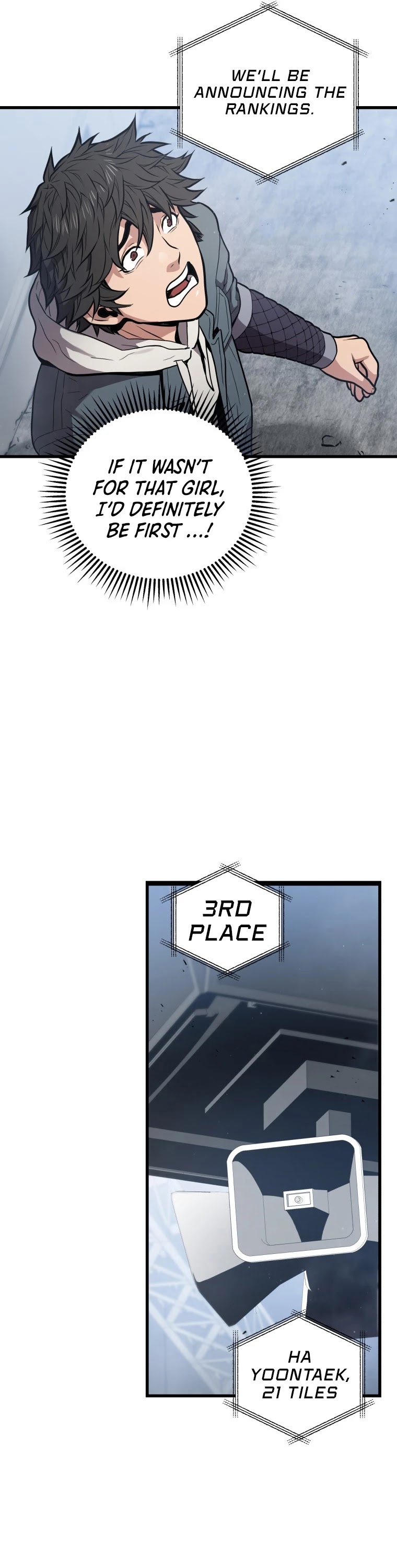 Hoarding in Hell Chapter 15 page 16 - Chapter 15