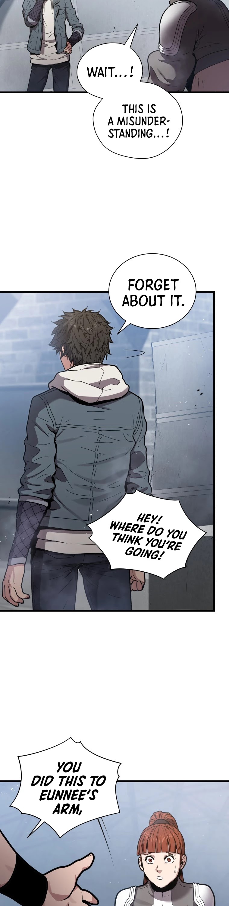 Hoarding in Hell Chapter 15 page 20 - Chapter 15