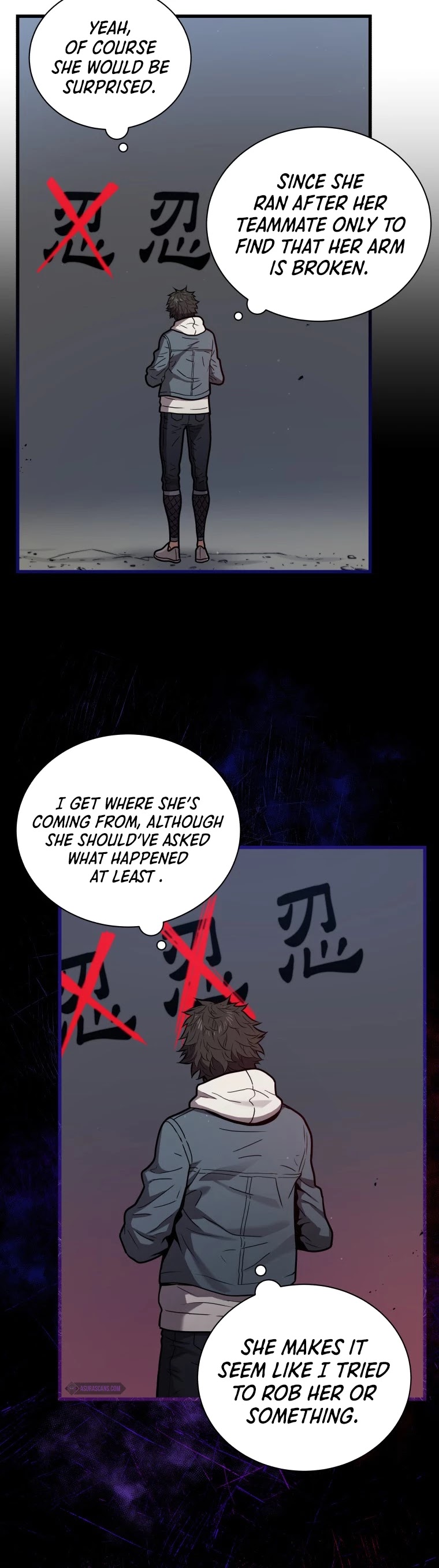 Hoarding in Hell Chapter 15 page 22 - Chapter 15