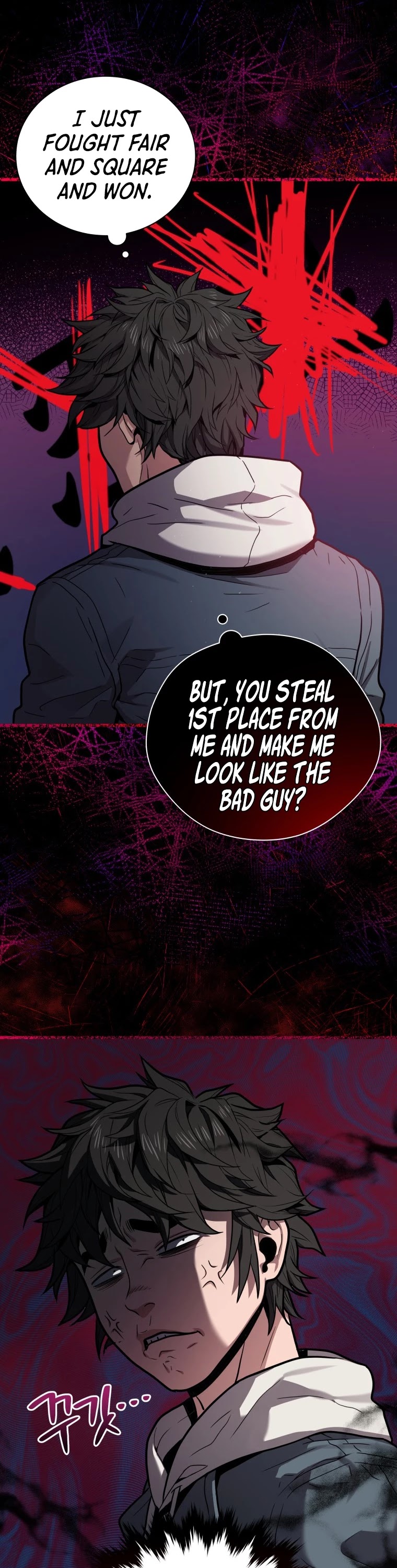 Hoarding in Hell Chapter 15 page 23 - Chapter 15