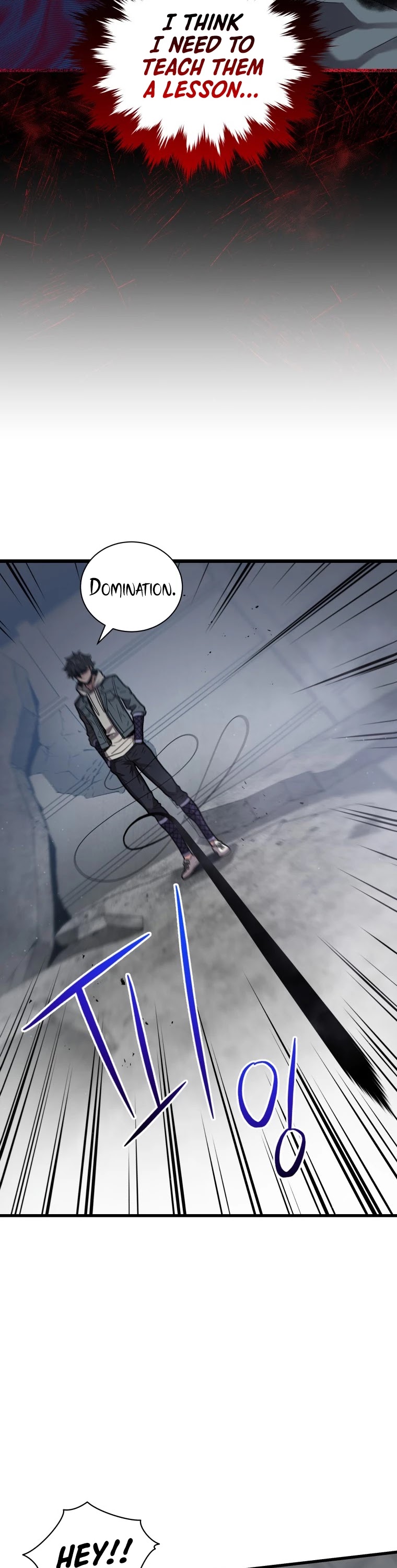 Hoarding in Hell Chapter 15 page 24 - Chapter 15