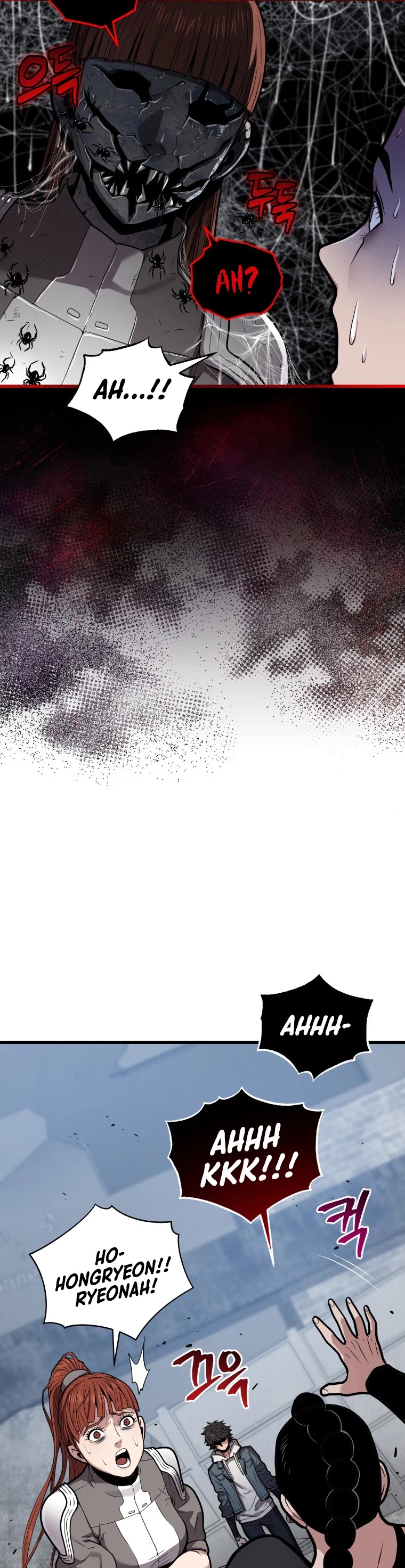 Hoarding in Hell Chapter 15 page 28 - Chapter 15