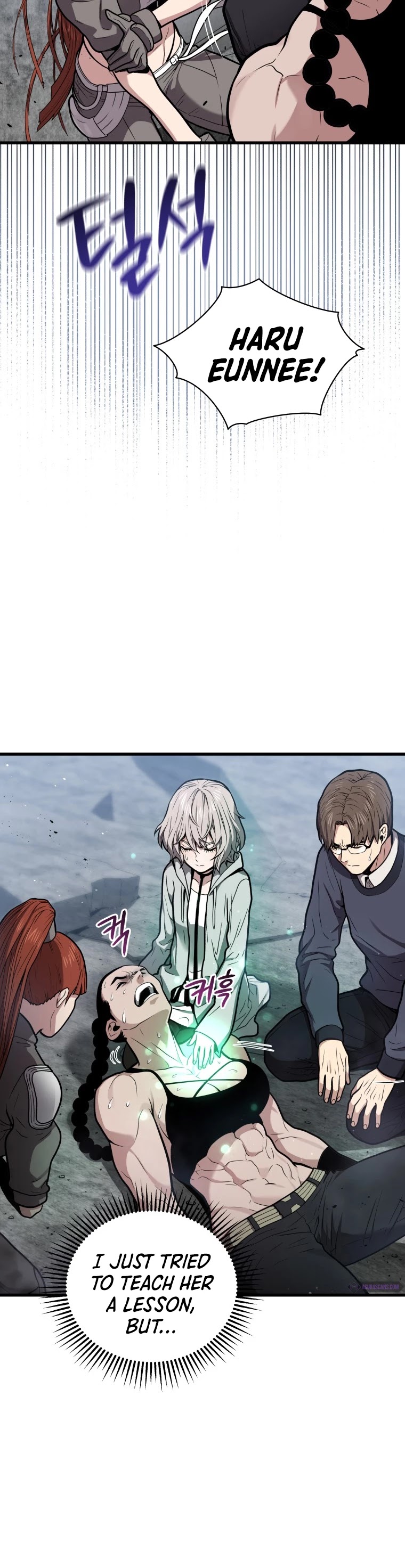Hoarding in Hell Chapter 15 page 29 - Chapter 15