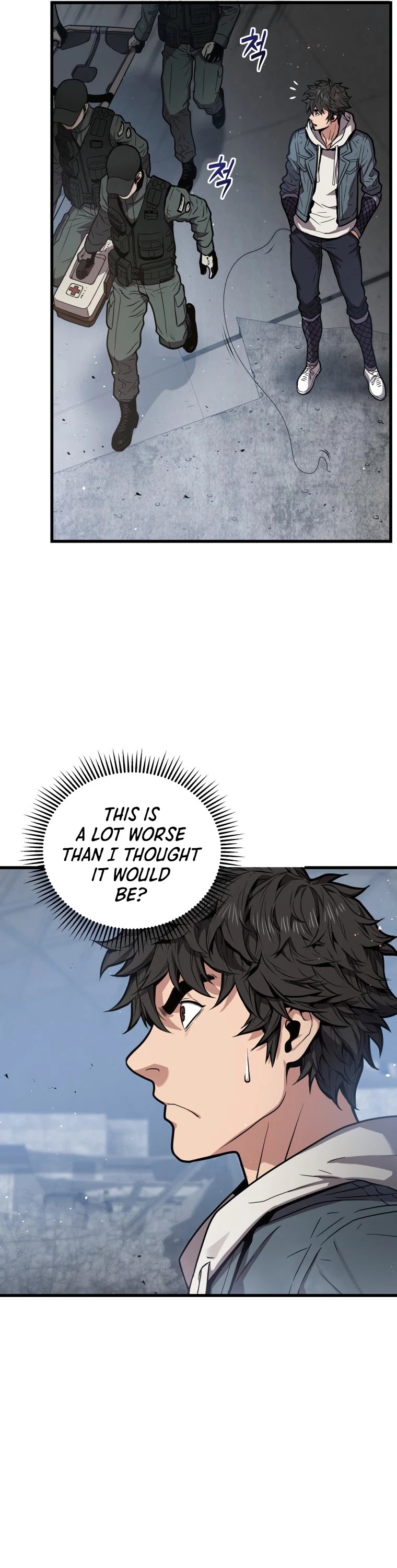 Hoarding in Hell Chapter 15 page 30 - Chapter 15
