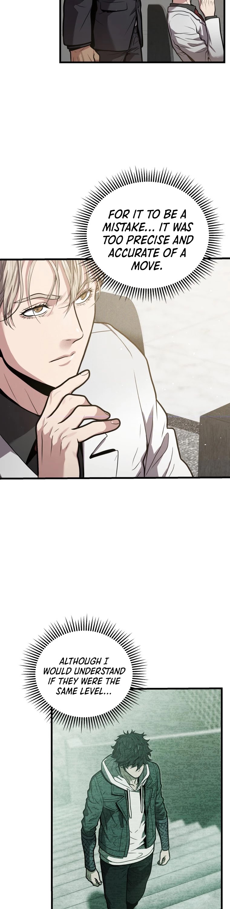 Hoarding in Hell Chapter 15 page 32 - Chapter 15