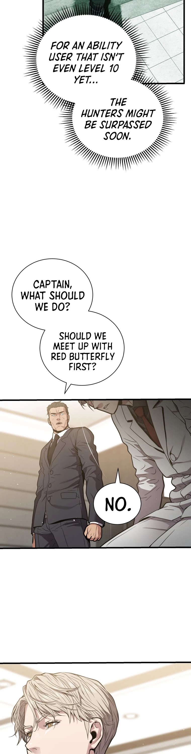 Hoarding in Hell Chapter 15 page 33 - Chapter 15