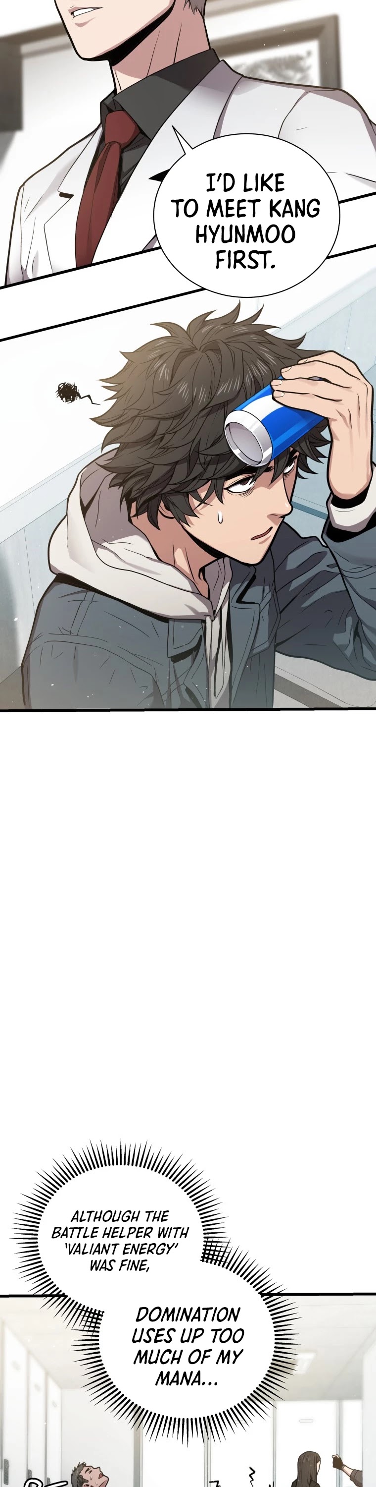 Hoarding in Hell Chapter 15 page 34 - Chapter 15