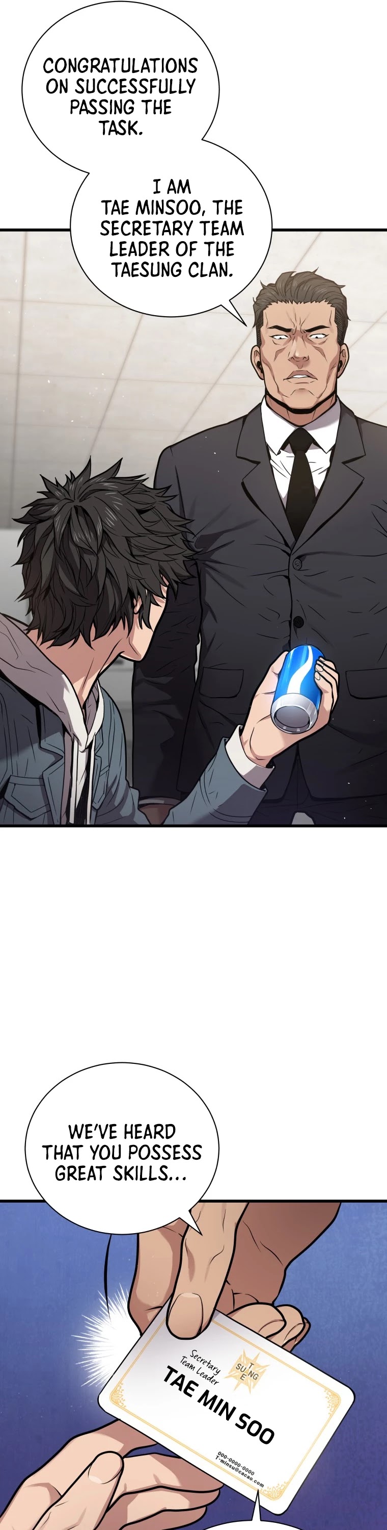 Hoarding in Hell Chapter 15 page 37 - Chapter 15