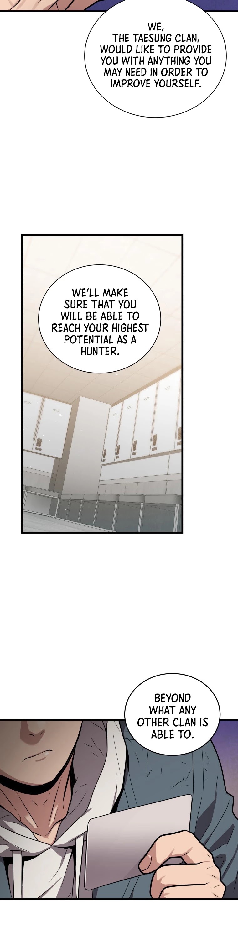 Hoarding in Hell Chapter 15 page 38 - Chapter 15