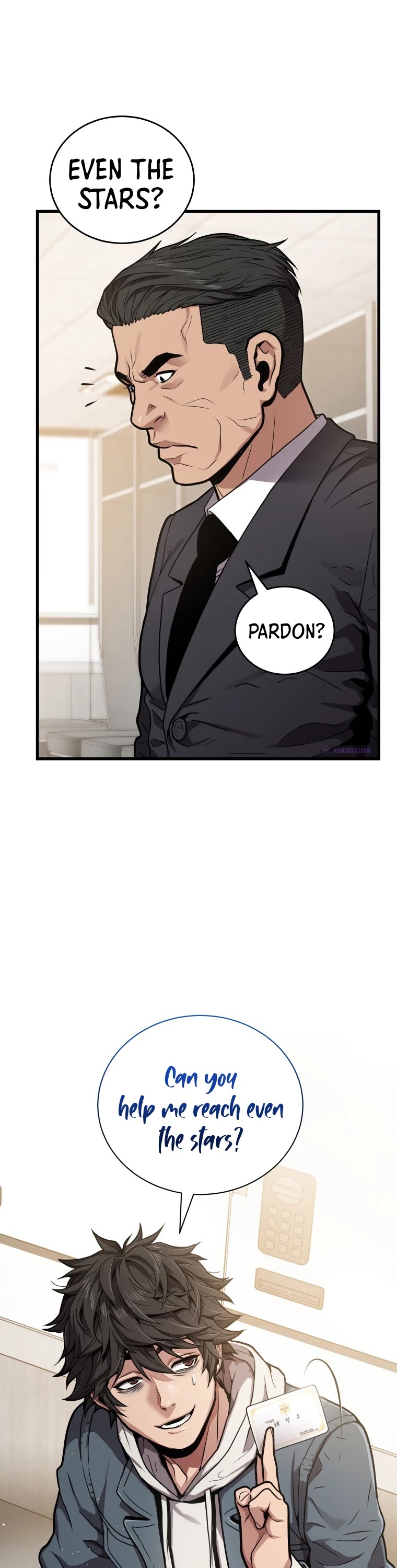 Hoarding in Hell Chapter 15 page 39 - Chapter 15