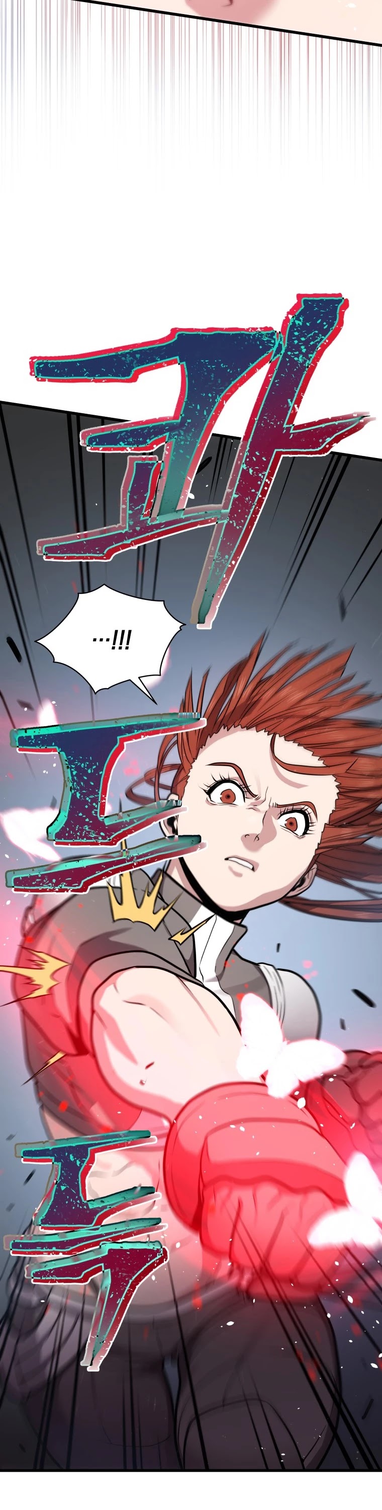 Hoarding in Hell Chapter 15 page 5 - Chapter 15