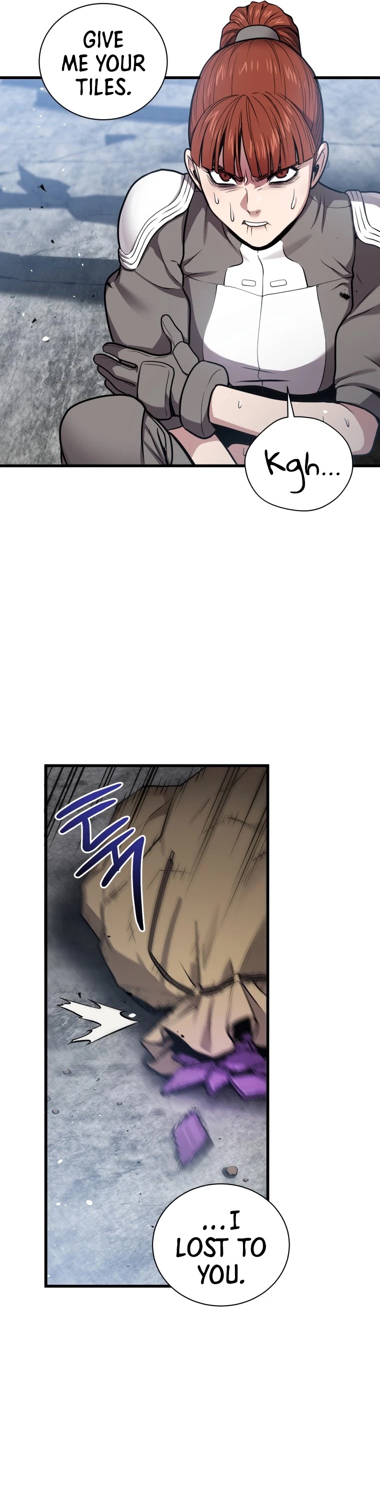 Hoarding in Hell Chapter 15 page 9 - Chapter 15