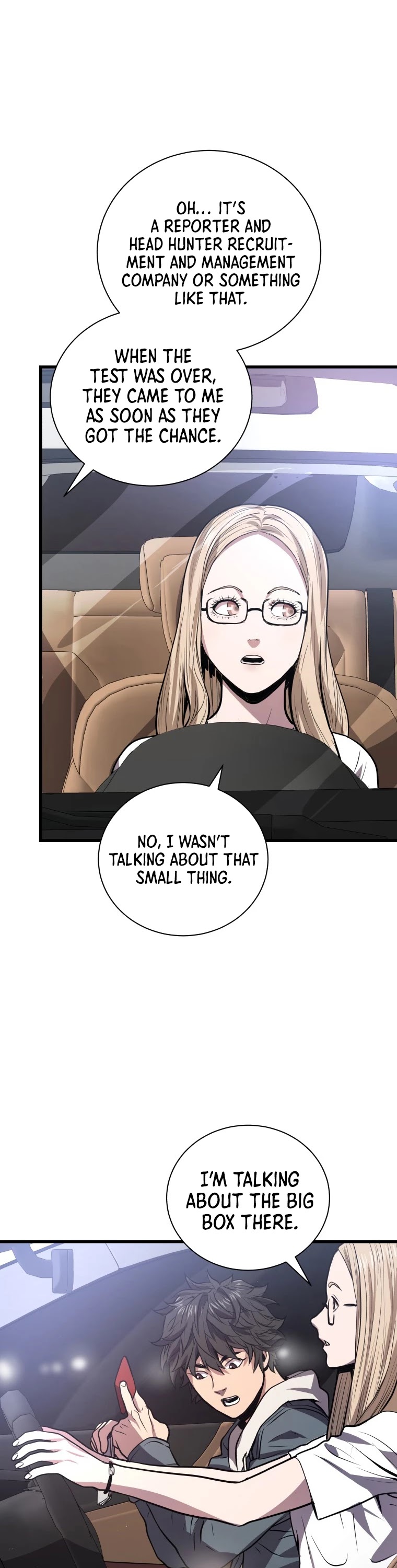 Hoarding in Hell Chapter 16 page 12 - Chapter 16