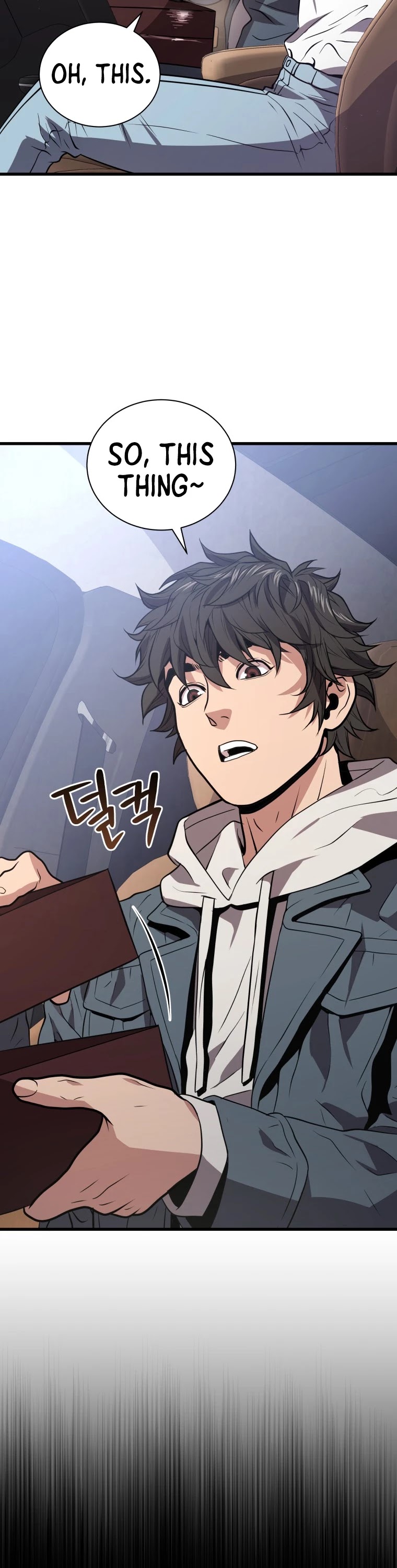 Hoarding in Hell Chapter 16 page 13 - Chapter 16